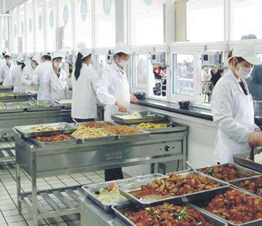 医院食堂托管 医院食堂托管