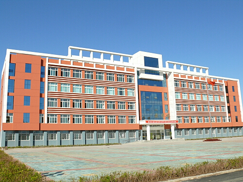 商河县职业中专