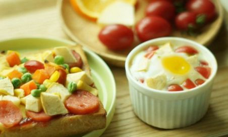 180天营养早餐 自我修复