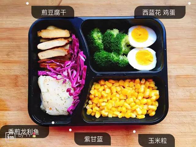 大家值得一试的简易营养餐